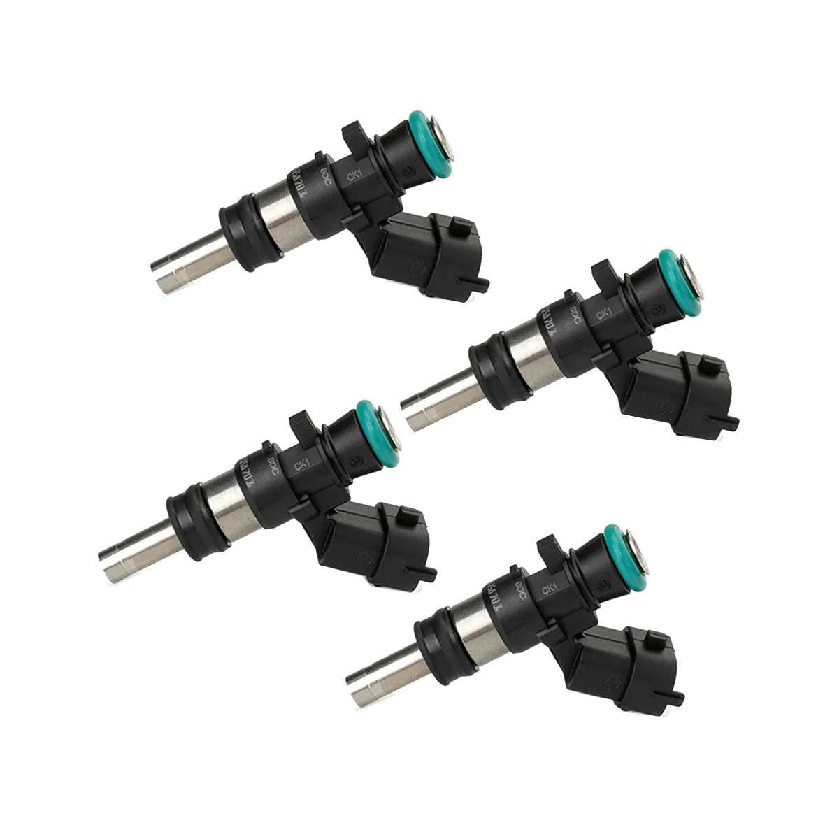 4 шт. 0280158701 Форсунка для инжектора мочевины 0280158714 бензинового автомобиля системы