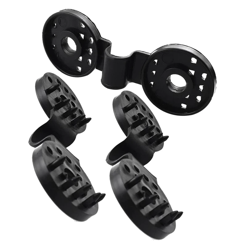 

40 Pcs Sun Shade Net Clip Garden Tools Greenhouse Shade Cloth Fix Clamp Plastic Grommet Fence Netting Installation Hook