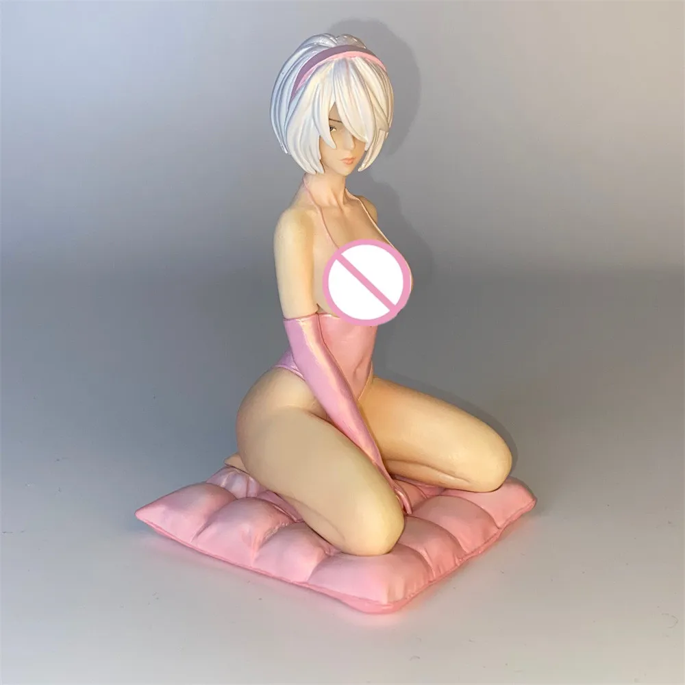 

New Arrival 14cm NieR:Automata 2B YoRHa No.2 Action Figure Anime Figurine Collection Model Doll Toys Gift