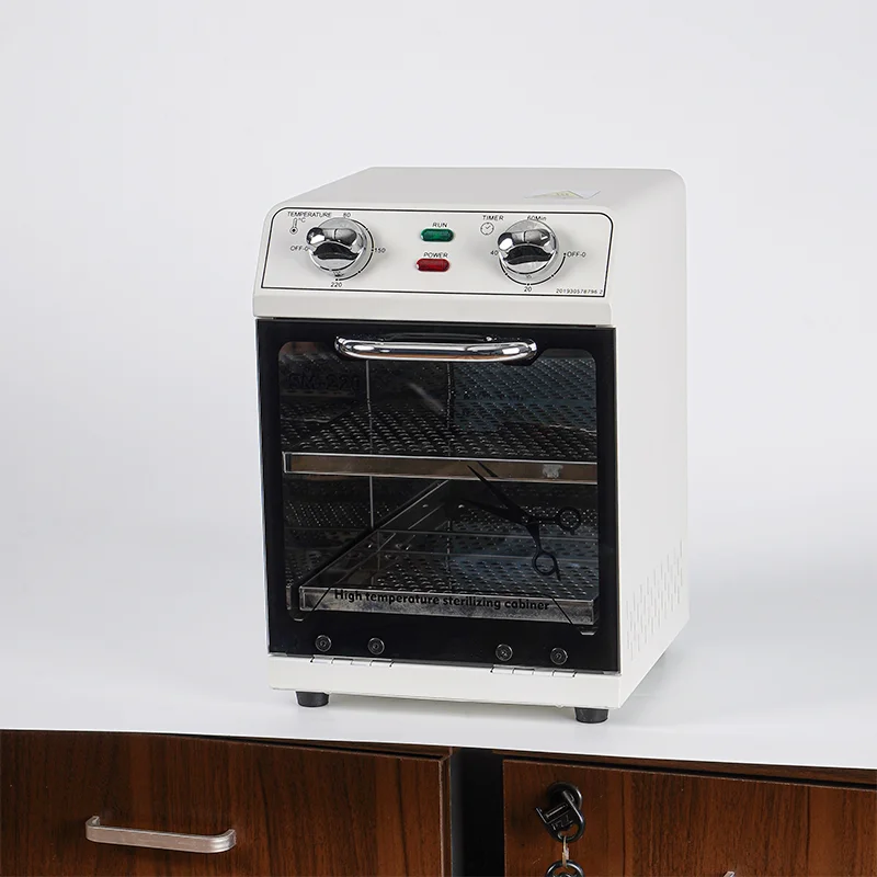 Высокотемпературный дезинфекционный шкаф для инструментов полости рта