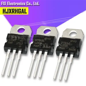 10 шт. BTB16-800B BTB16-800 BTB016 Triacs 16 Amp 800 вольт TO-220 новый оригинальный