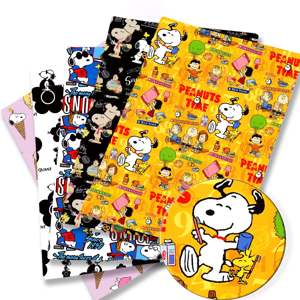 Ткань с героями мультфильмов хит продаж сделай сам 140*50 см ручное шитье лоскутное