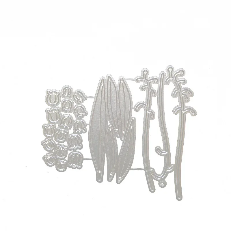 Звездный венок рамка металлические Вырубные штампы Новинка 2022 трафареты