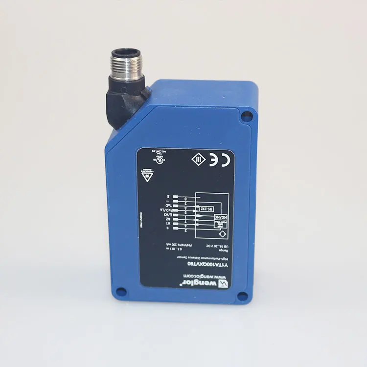

Supply German Wegler wenglor high-precision ranging sensor Y1TA100QXVT80 fiber color code