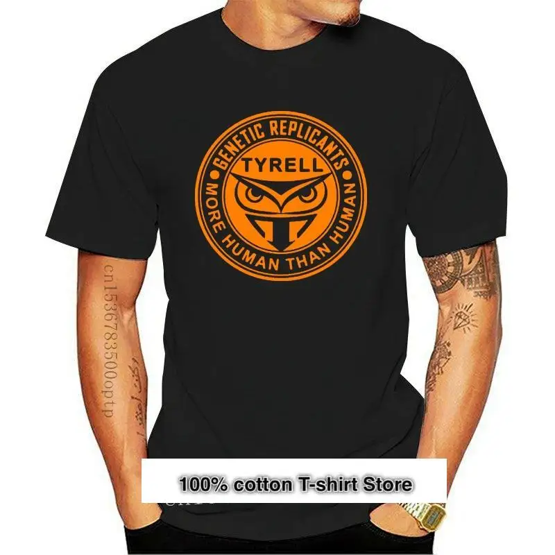 

Camiseta de BLADE RUNNER de la Film, camisa de los 1980, de tyrella