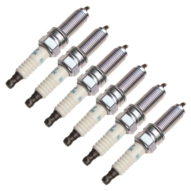 18855-10060 LZKR6B10E Новые свечи зажигания для автомобильных аксессуаров IX20