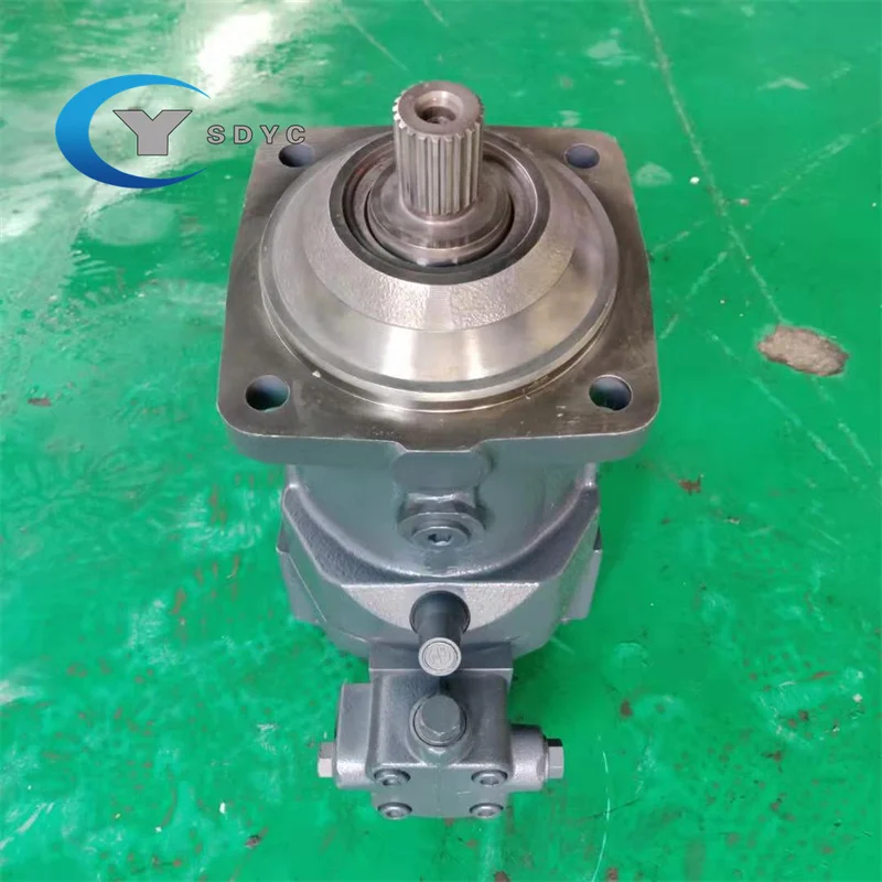 418-18-31301 Мотор Wa250 Wa250l Wa250pt Wa250pz Wa270 Аксессуары для погрузчиков