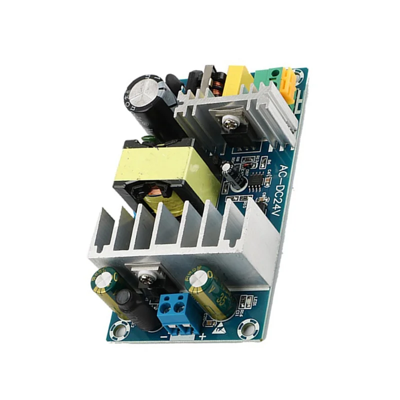 100 Вт 24 В 4 а плата импульсного источника питания высокой мощности стандартный