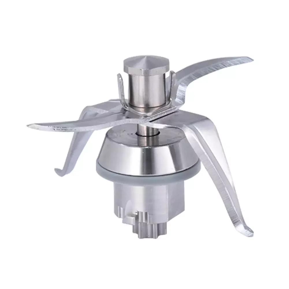 

Stainless Steel Juicer Replacement 4-Blade For Vorwerk Thermomix TM21 Kitchen Tool Fruit Meat Mixing Machine Accessories