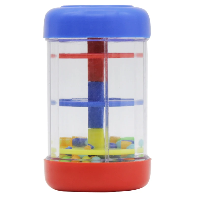 

A Section Of Rain Sound Tube Children's Early Education Educational Musical Instruments