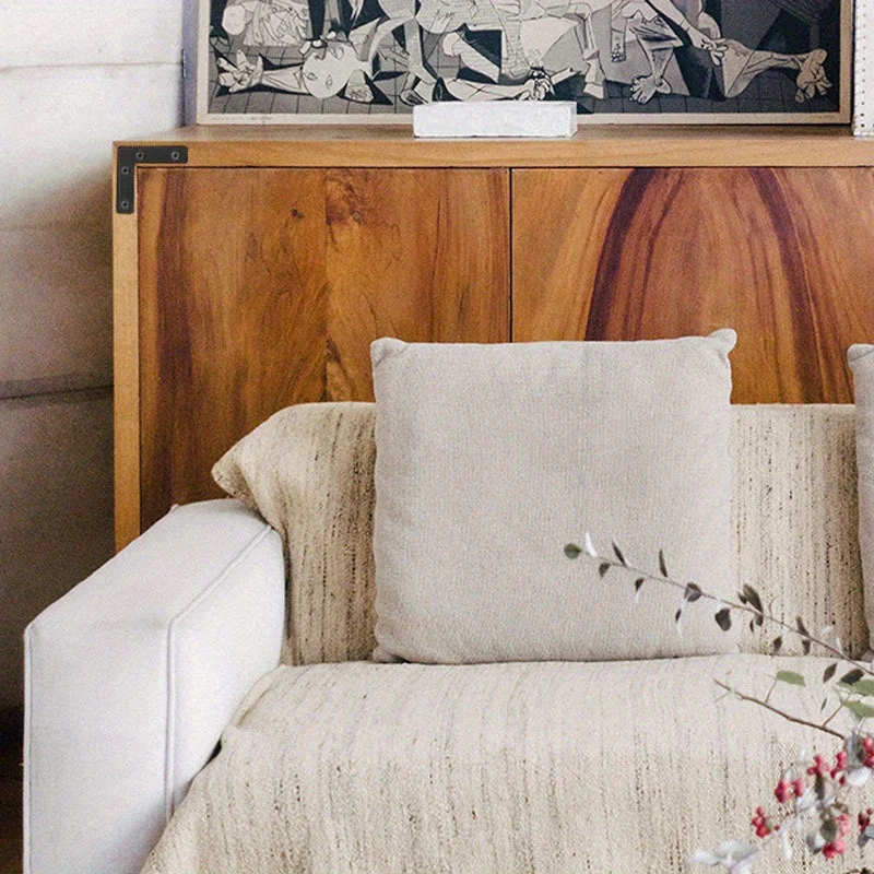 10 шт. L-образные кронштейны плоские угловые скобы пластины для ремонта металла из