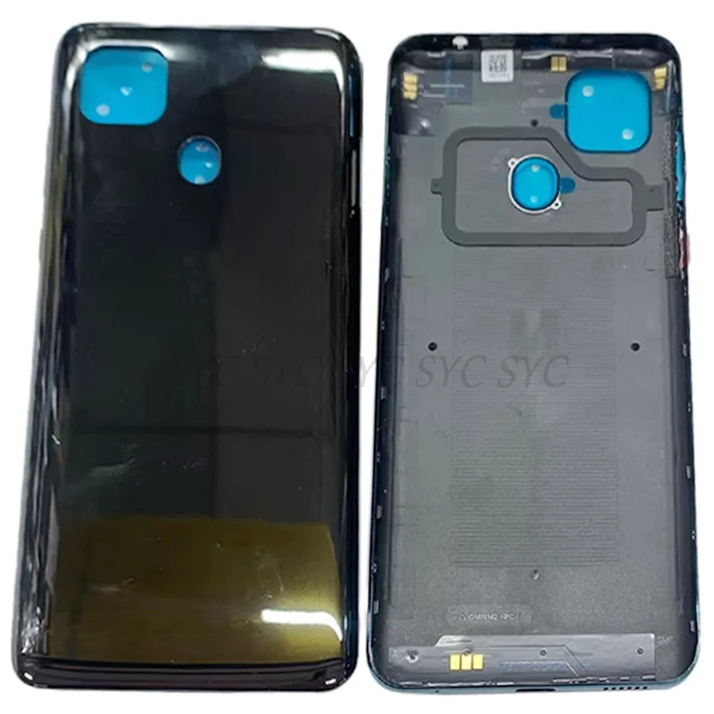 Задняя крышка задняя для ZTE Blade V2050 аккумулятора с логотипом запасные части