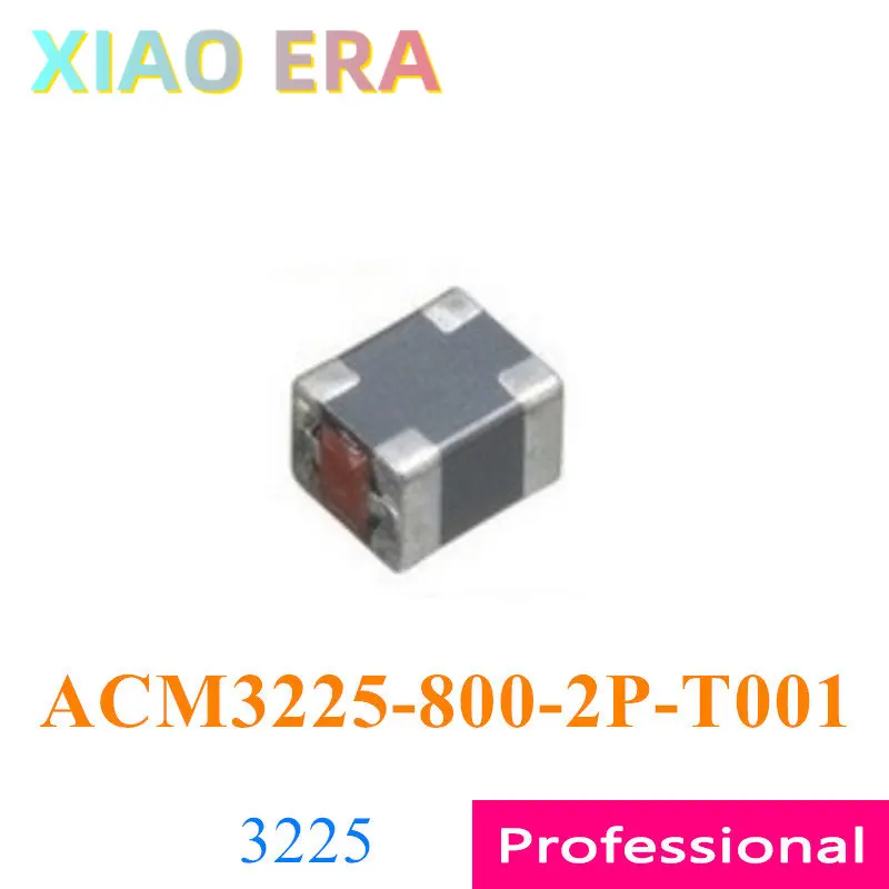 

100pcs 1000pcs 3225 ACM3225-800-2P-T001 ACM3225-800-2P ACM3225-800 80R Made in China High quality inductors