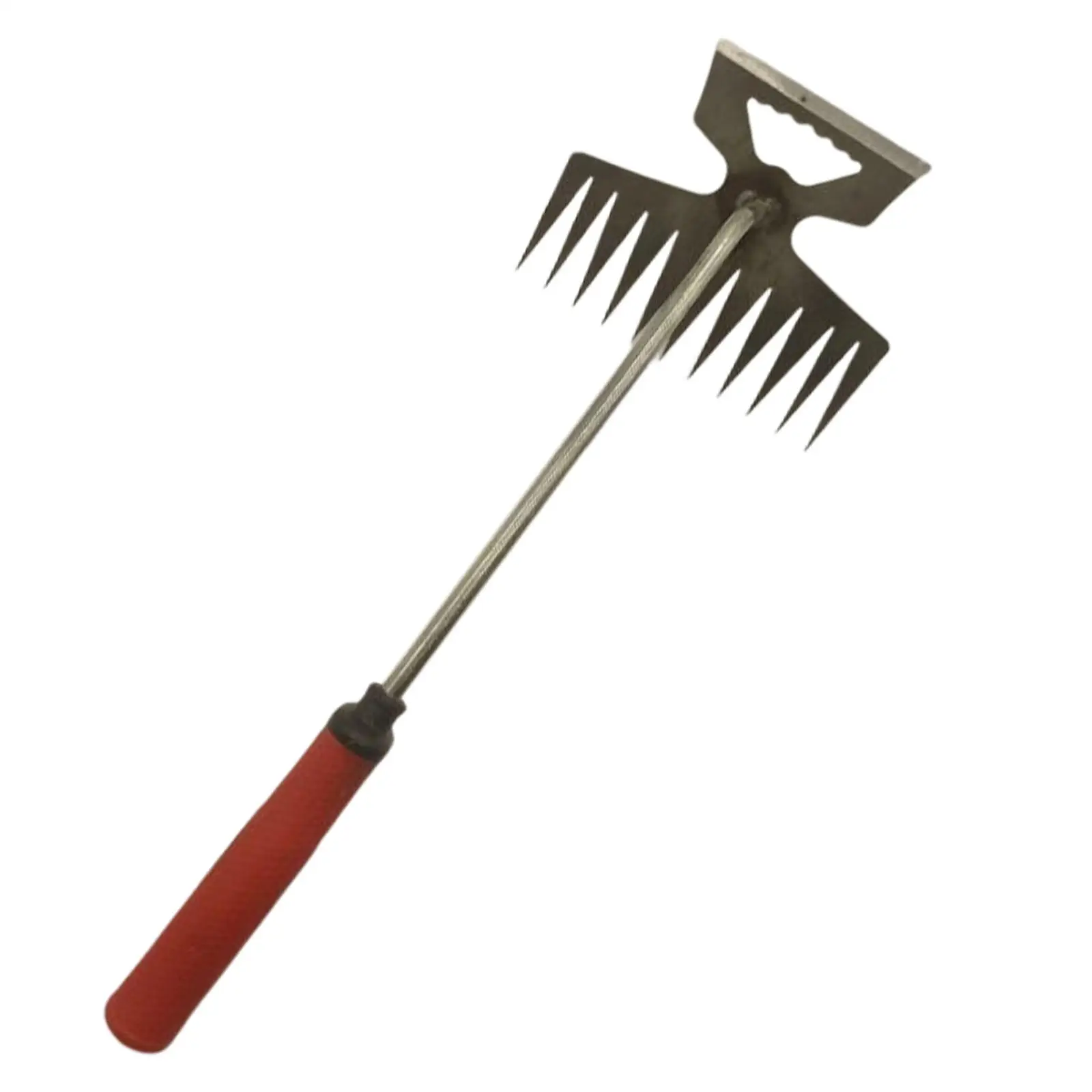 

Manual Weeder Ergonomic Handle Garden Weeder Tool for Garden Lawn Planting