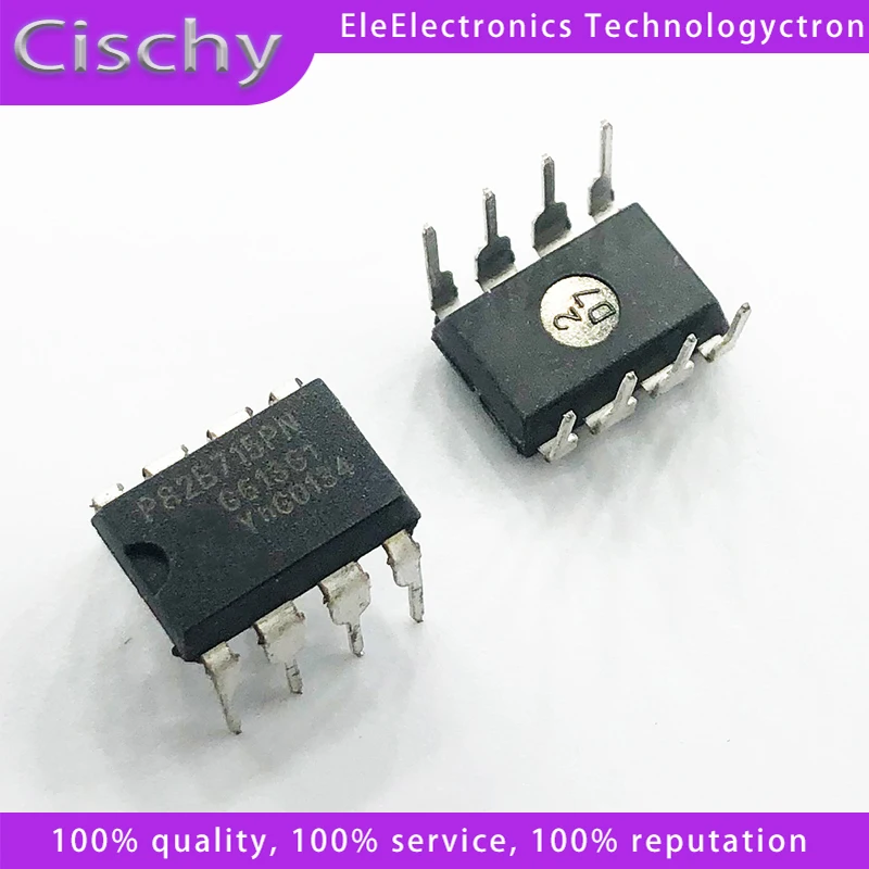 

5PCS P82B715PN DIP-8 P82B715 DIP8 P82B715P DIP