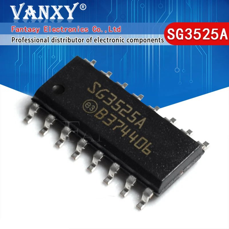 10 шт. SG3525 SOP16 SG3525A SOP-16 SMD KA3525A KA3525 SOP