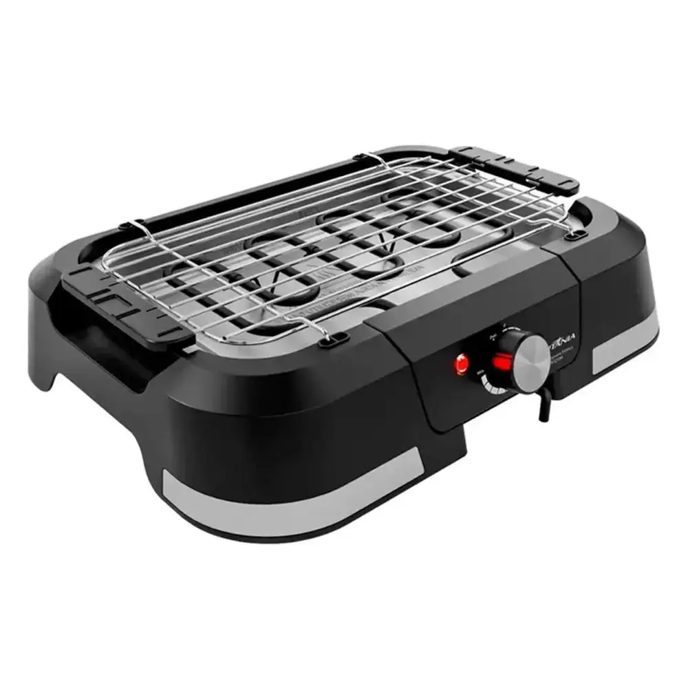 BCQ10A электрическое барбекю Britania 1500W-66701195 110 вольт