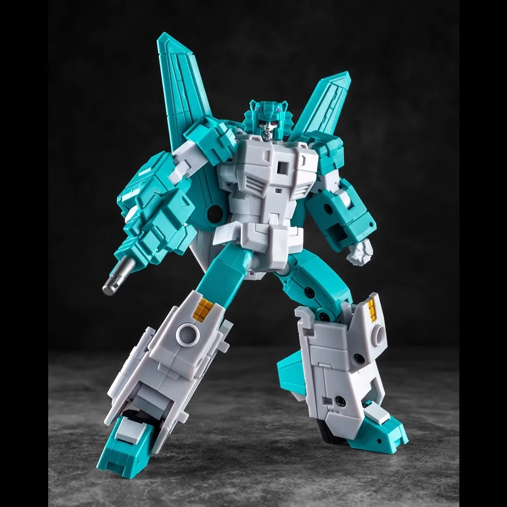 Экшн-фигурка робота-трансформера IF EX-65 14 м