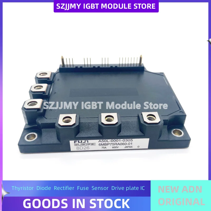 IGBT модуль 6MBP50RTA060F-01 6MBP75RH060 6MBP80RTA060-01 6mbprh060-01 6MBP75RA060-01 6MBP75RA060-07 6MBP100RTB060-50