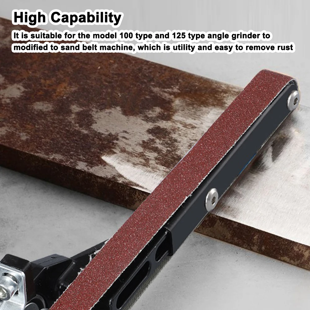 Угловой шлифовальный станок KKMOON модифицированный круг для сборки своими руками