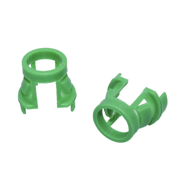 10Pcs Car Transmission Tubing Clamp Clip Plastic Fasteners For Volvo S80 XC90 |