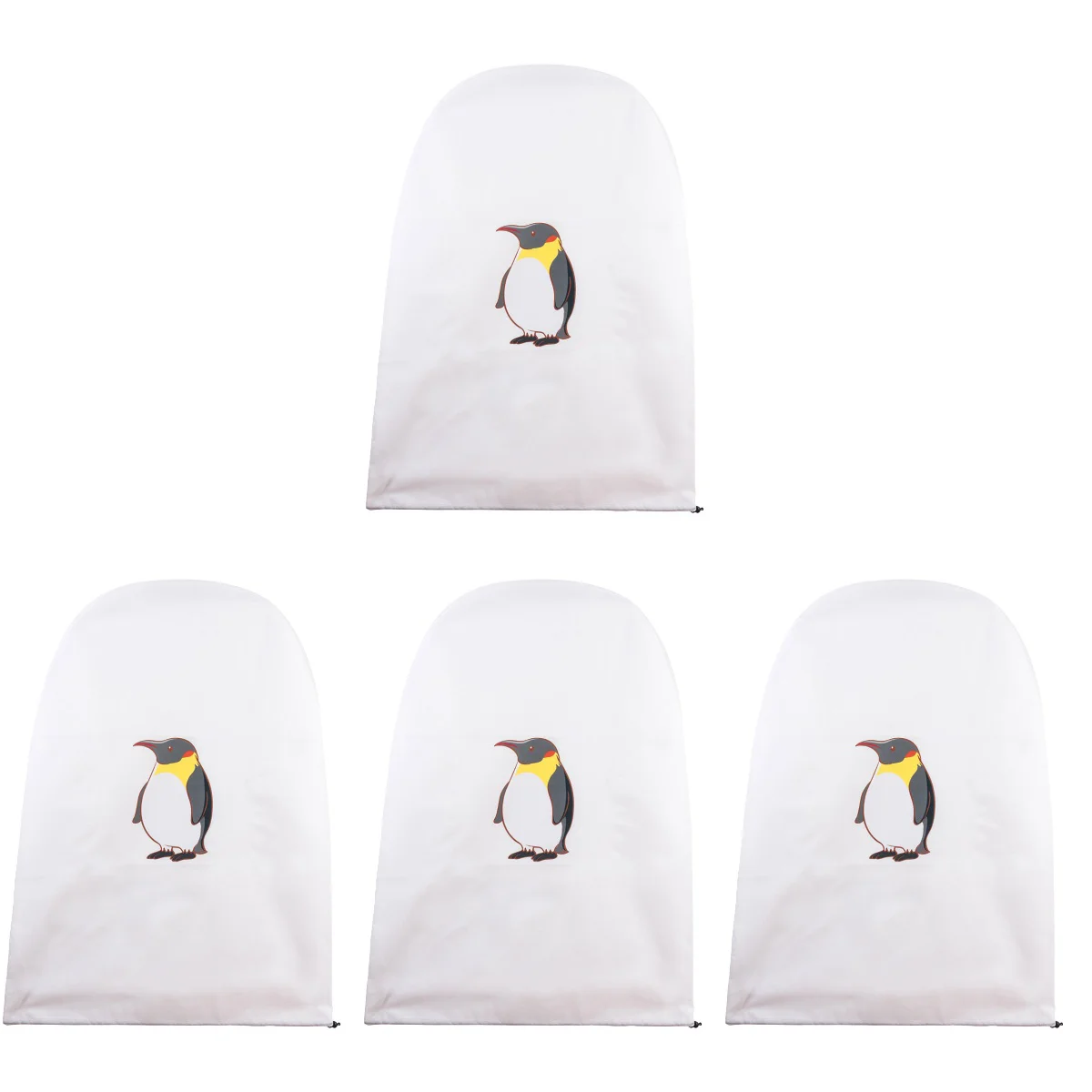 

4x Freeze For Plants Outdoor Plants Frost-proof Winter Cover Cover