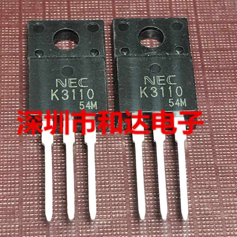 

10pcs K3110 2SK3110 TO-220F 200V 14A