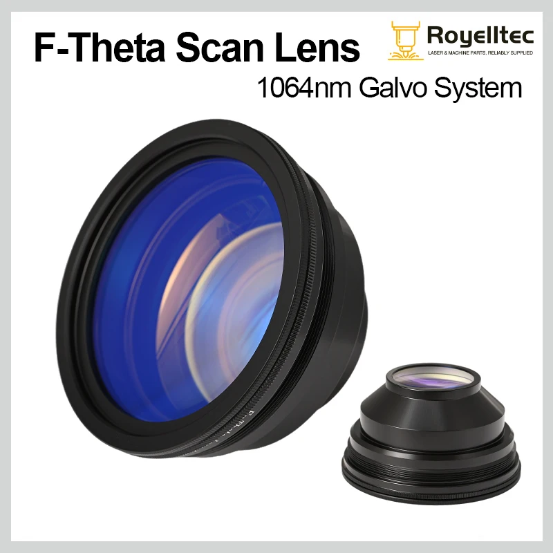 Сканирующая линза ANKXIA F-theta 1064 нм