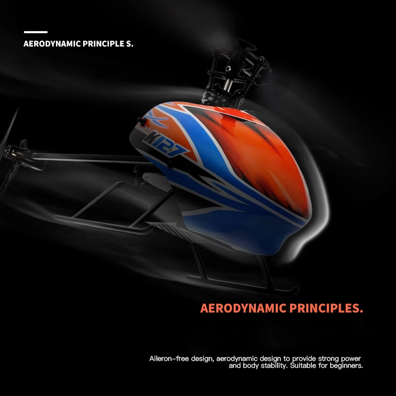 Four-pass Single Propeller No Aileron Helicopter Remote Control Model Toys with Air Pressure Fixed Height Self-stabilization enlarge