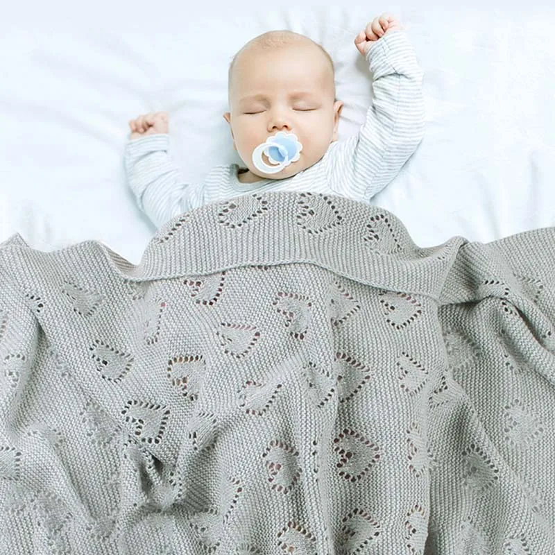 Рисунок 3 - Осеннее одеяло для новорожденных