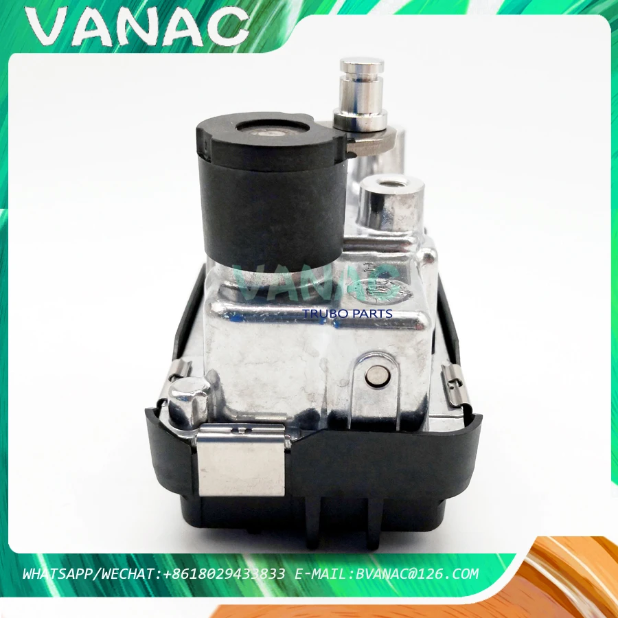 Турбо-электронный привод 763797 780502 28231-2F100 6NW009543 для Hyundai Santa Fe 2 CRDi кВт