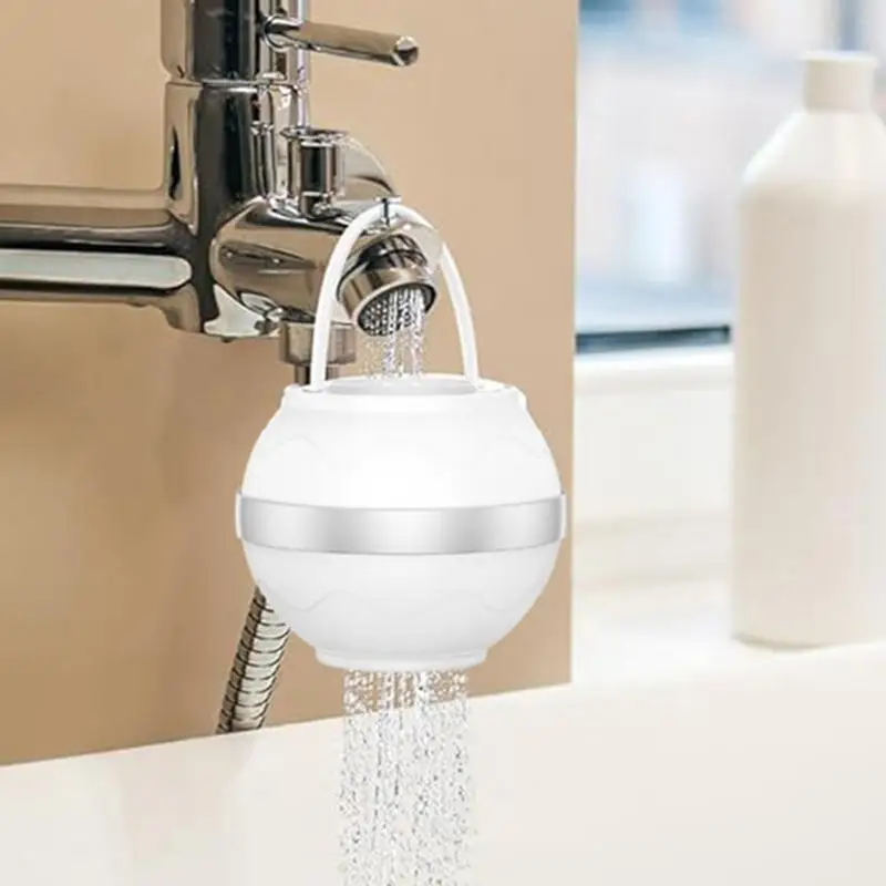 Фильтр для смесителя ванны фильтр воды термостойкий душа очищающий кран гладкой