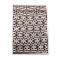 creative plastic embossing folders background template for diy scrapbooking crafts making photo album card holiday decoration