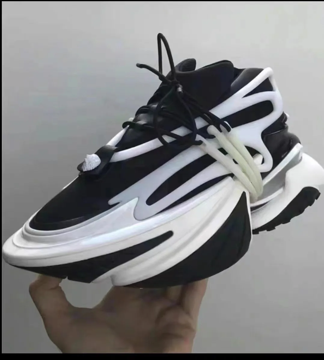 

Daddy Shoes Couple Sneakers Autumn New Fashion Thick-soled Comfortable Casual Shoes Breathable Luxury Brand Couple Running Shoe