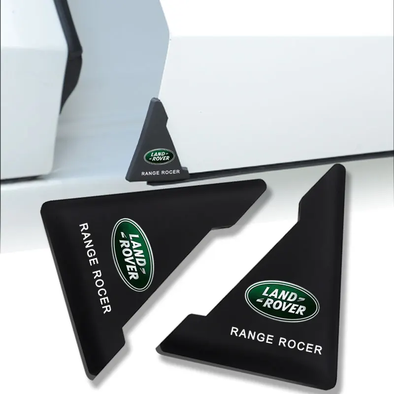 

Car Door Corner Silicone Protection Protector for Land Rover Range Rover Velar Sport Discovery 2 3 4 Defender Car Accessories
