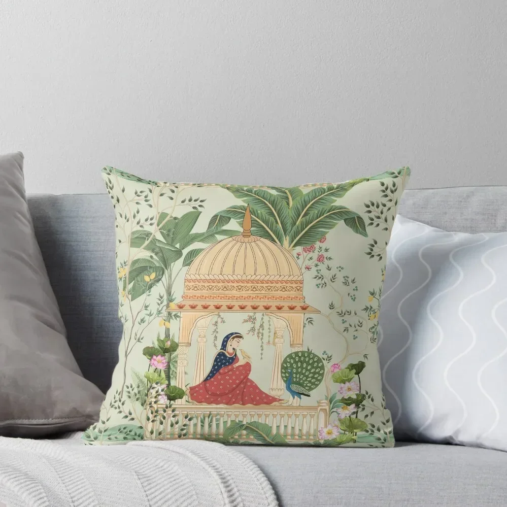 Чехол для подушки Mughal Queen 30x30 см