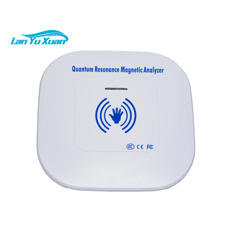 

Analyzer Machine Full Body Scanner Bioscan Magnetic Resonance Body Analyzer