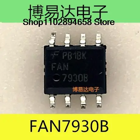 

10 шт. FAN7930BMX FAN7930B SOP-8