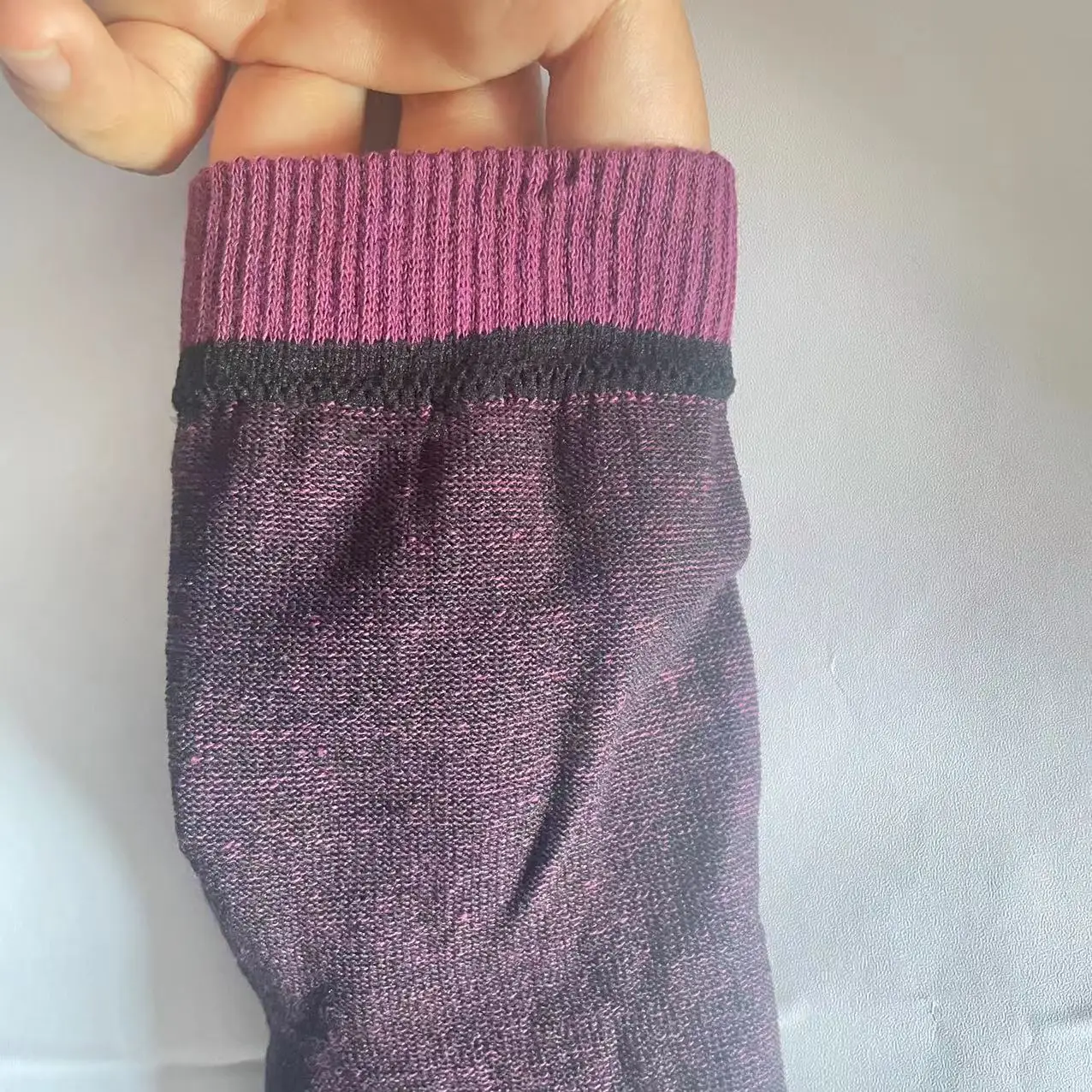 Casual Cotton Good Quality Women's Mid-Tube Socks Breathable Beige Sock Set 5 Pairs Autumn/Winter Girls Socks High