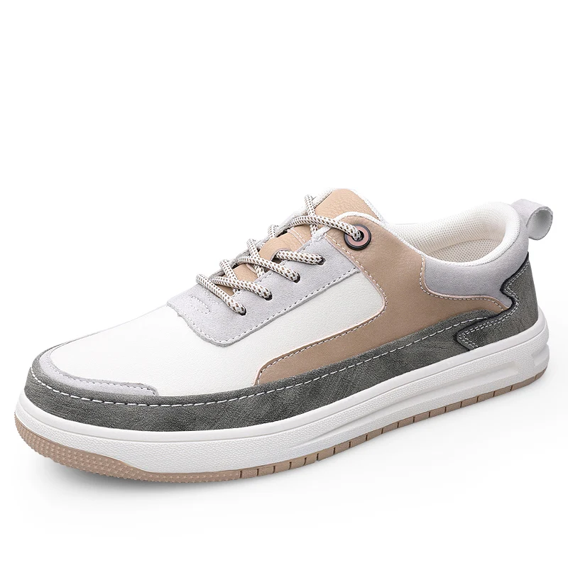 

2022 spring and autumn popular Korean version low-top flat casual all-match sneakers niche comfortable men's shoes