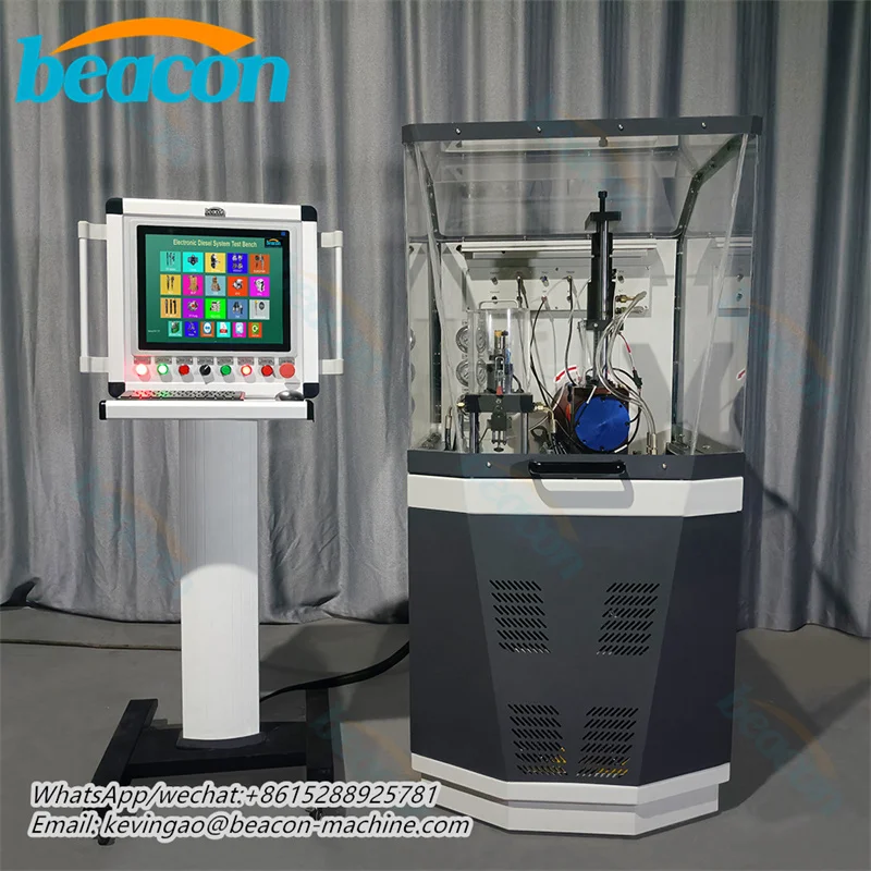 Многофункциональный испытательный стенд LT BC808 инструмент для дизельного