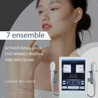 2022 the latest portable 20000 times painless smas 7d body and face slimming machine wrinkle removal machine