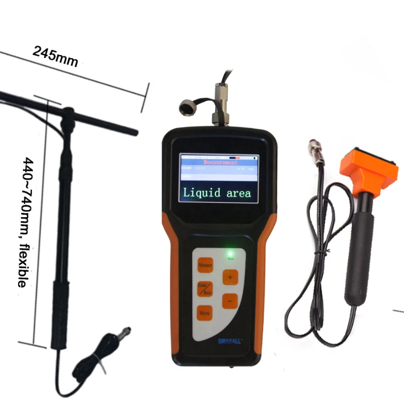 

2023 New design easy to use liquid level indicator for co2 cylinder