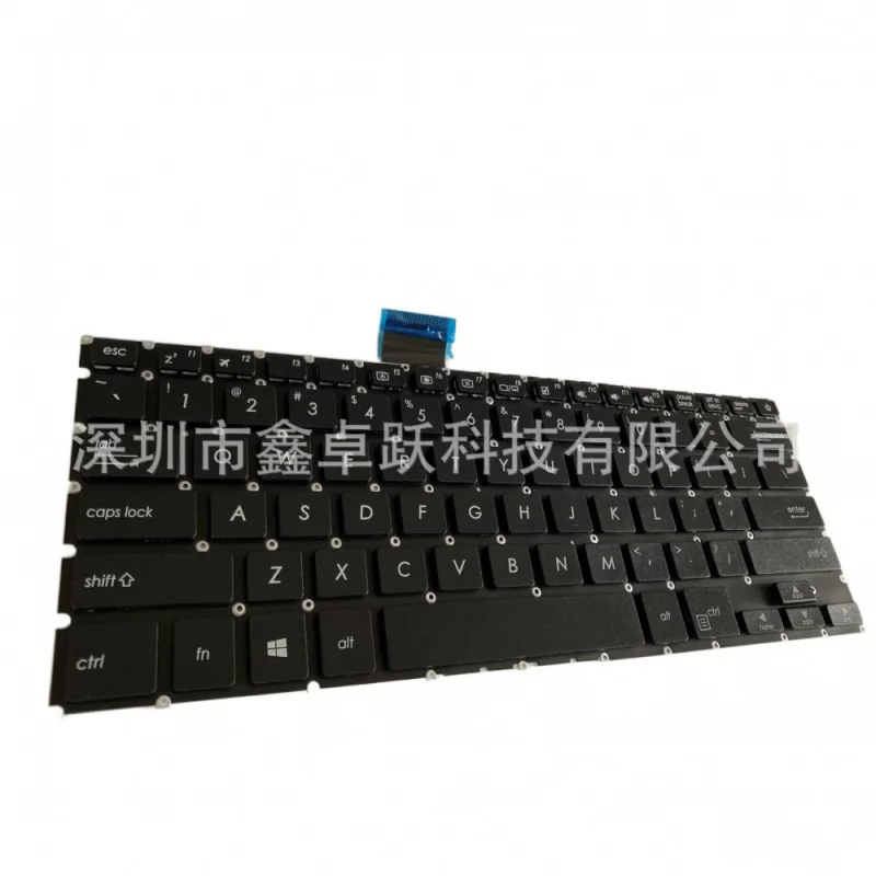 Фото Клавиатура Ac+ для ноутбуков Asus X405 X405UA S4000U S4100U №4