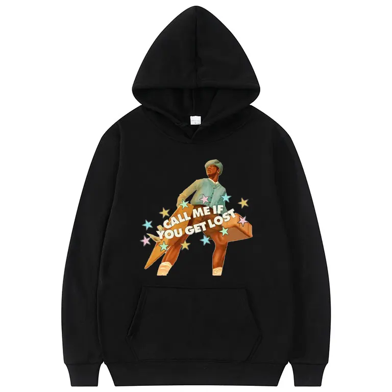 

Худи мужское и женское в стиле хип-хоп, с капюшоном