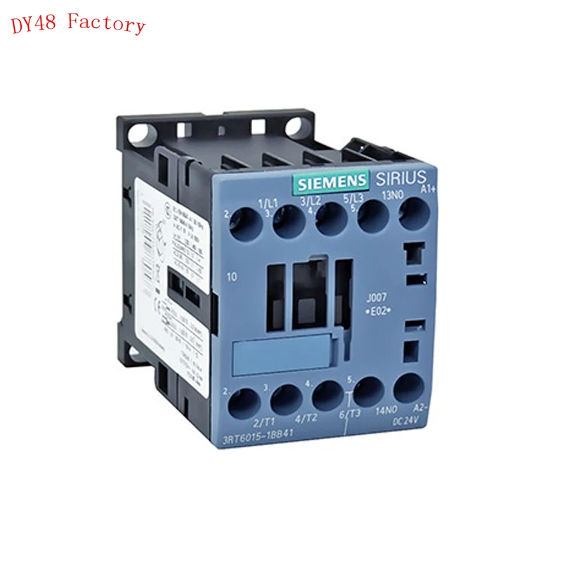 

Подлинный контактор abb со склада 3RT2517-2BB40 3RT25172BB40