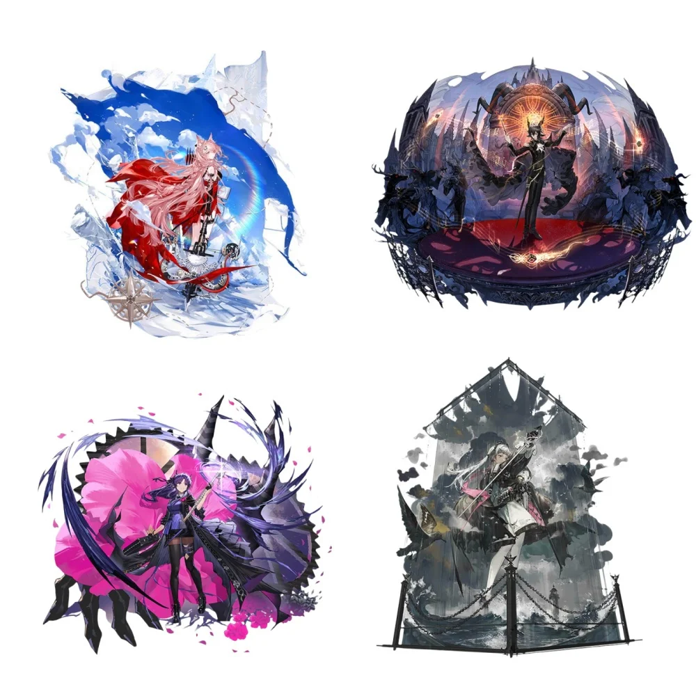 Брелок для ключей с персонажами аниме 15 см