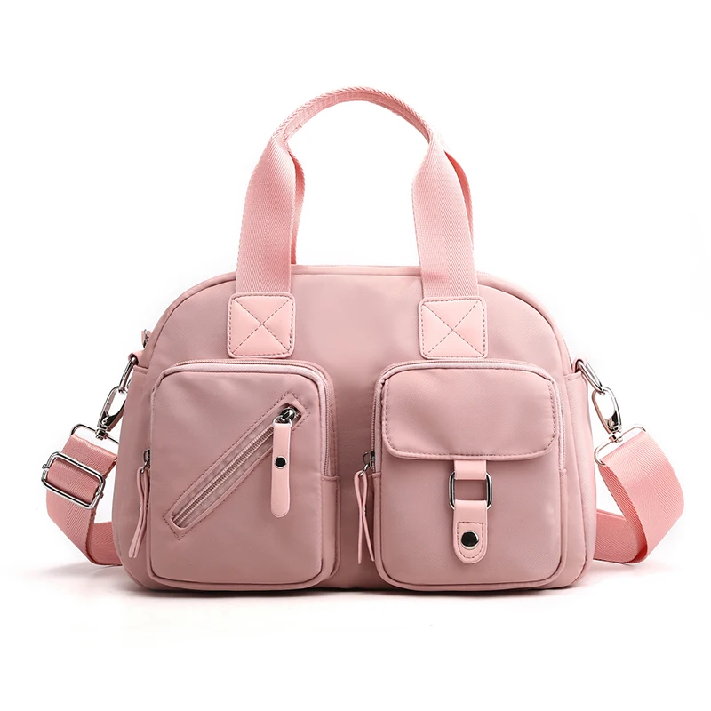 

New arrival Female Handbags Women's Shoulder messenger bags High Quality Crossbody Bags Waterproof Oxford Beach Totes bag