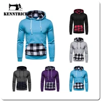 kenntrice hooded hoodys gyms autumn designer trend fashion spring pullover sport streetwear for man hip hop hoodies stylish
