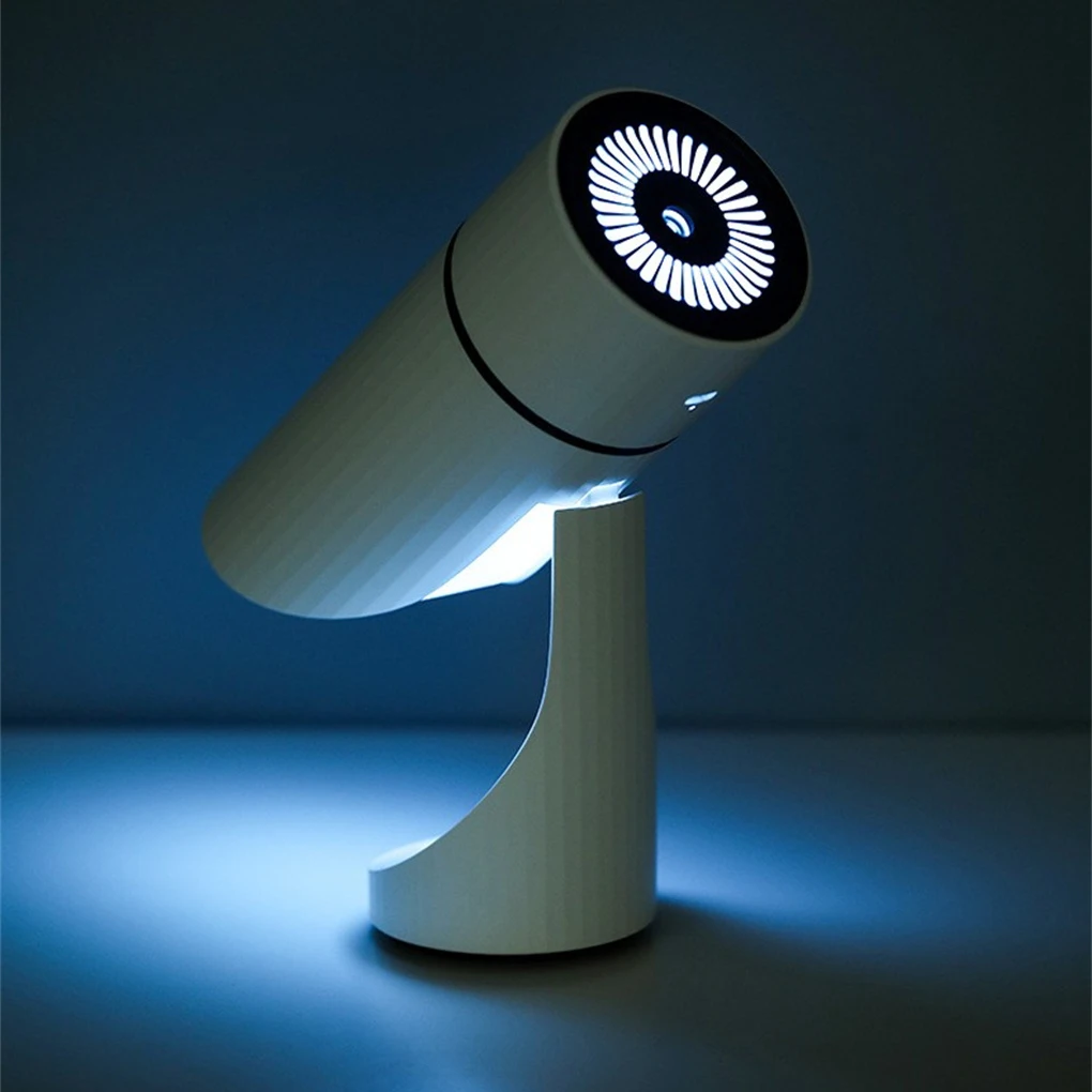 Освежитель воздуха с низким уровнем шума для дома 1000 мАч перезаряжаемый